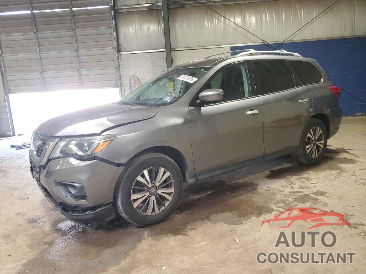 NISSAN PATHFINDER 2017 - 5N1DR2MM7HC905860