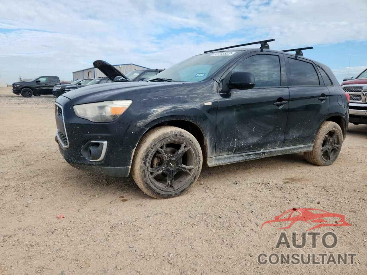 MITSUBISHI OUTLANDER 2015 - 4A4AP3AW6FE037515