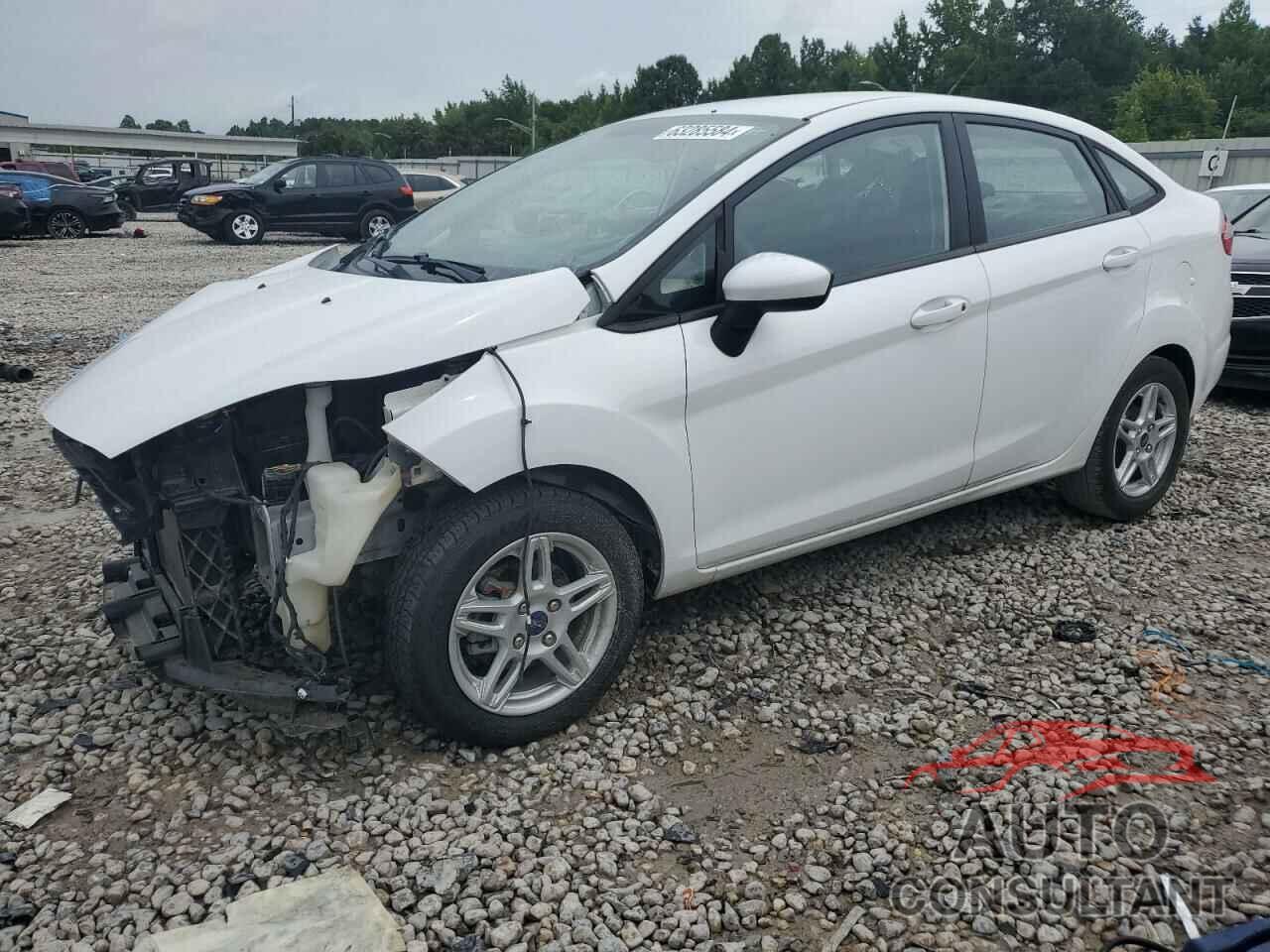 FORD FIESTA 2019 - 3FADP4BJ4KM107584