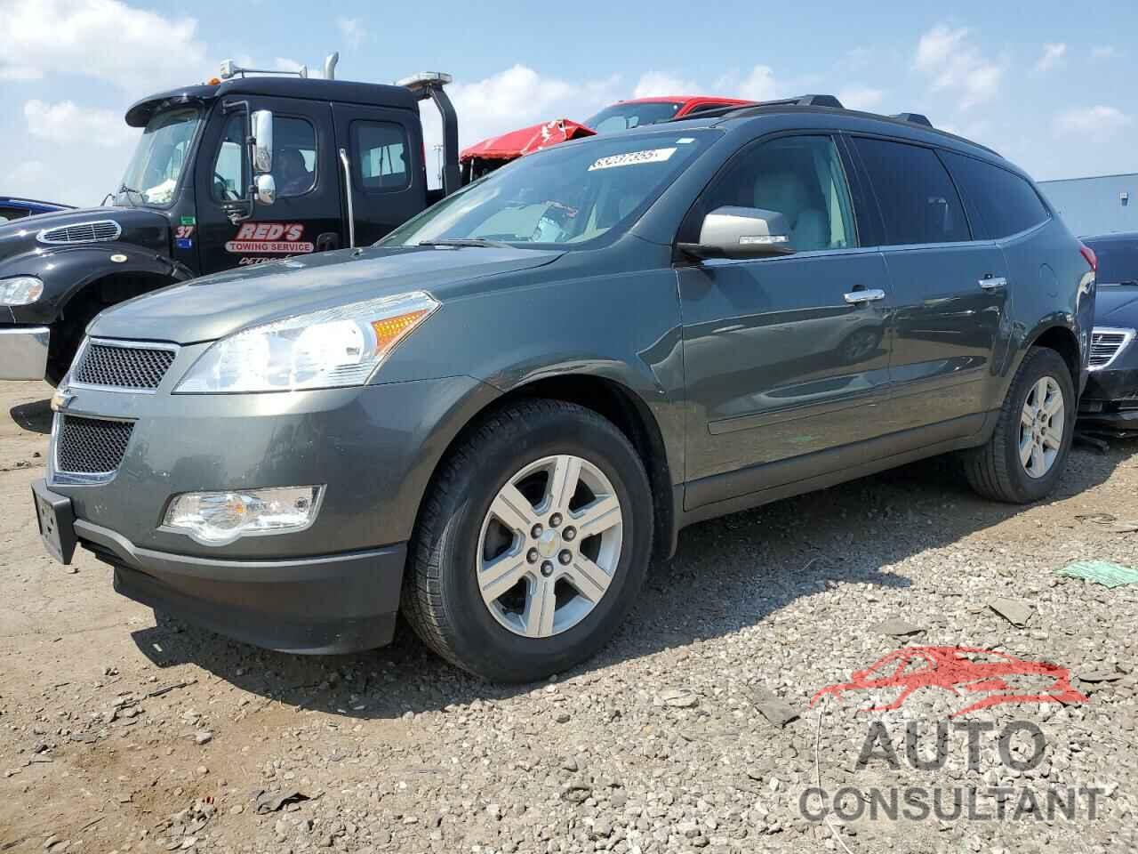 CHEVROLET TRAVERSE 2011 - 1GNKVJED6BJ262167