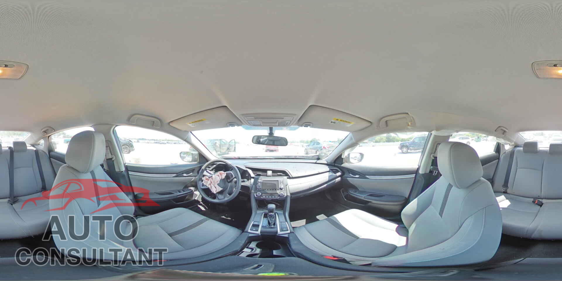 HONDA CIVIC 2018 - 2HGFC2F53JH528811