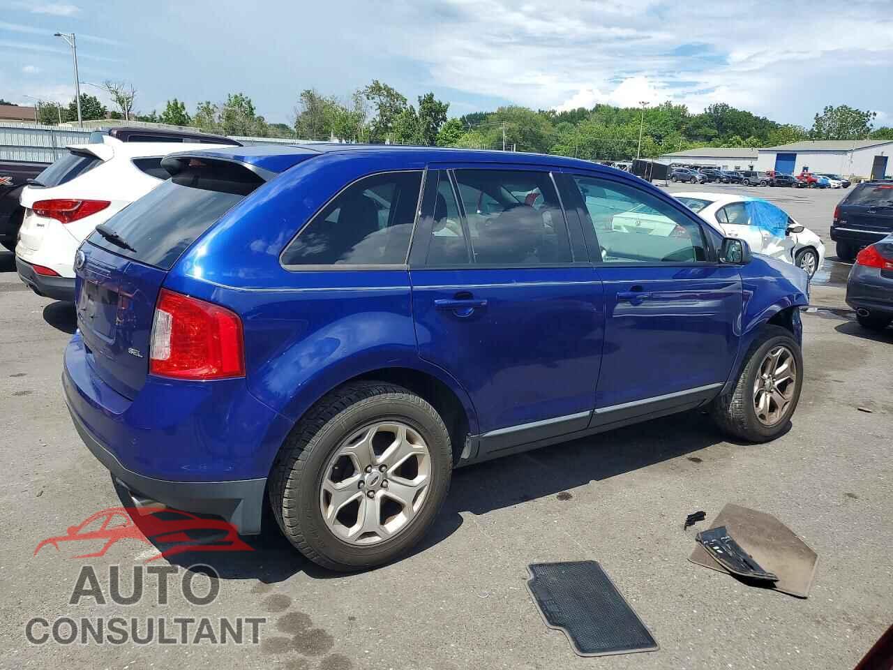 FORD EDGE 2014 - 2FMDK3JC7EBB51716