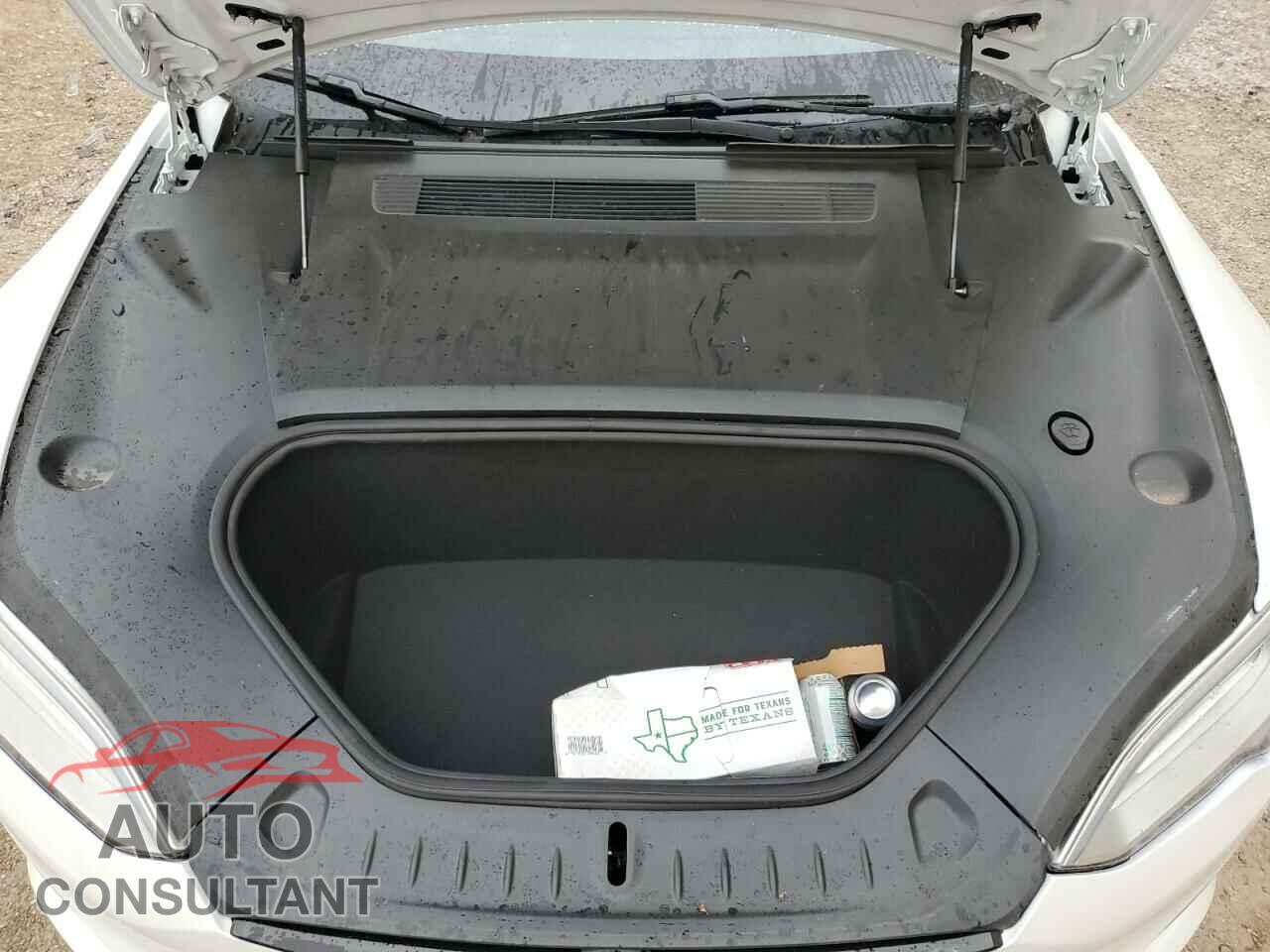 TESLA MODEL S 2021 - 5YJSA1E52MF439756