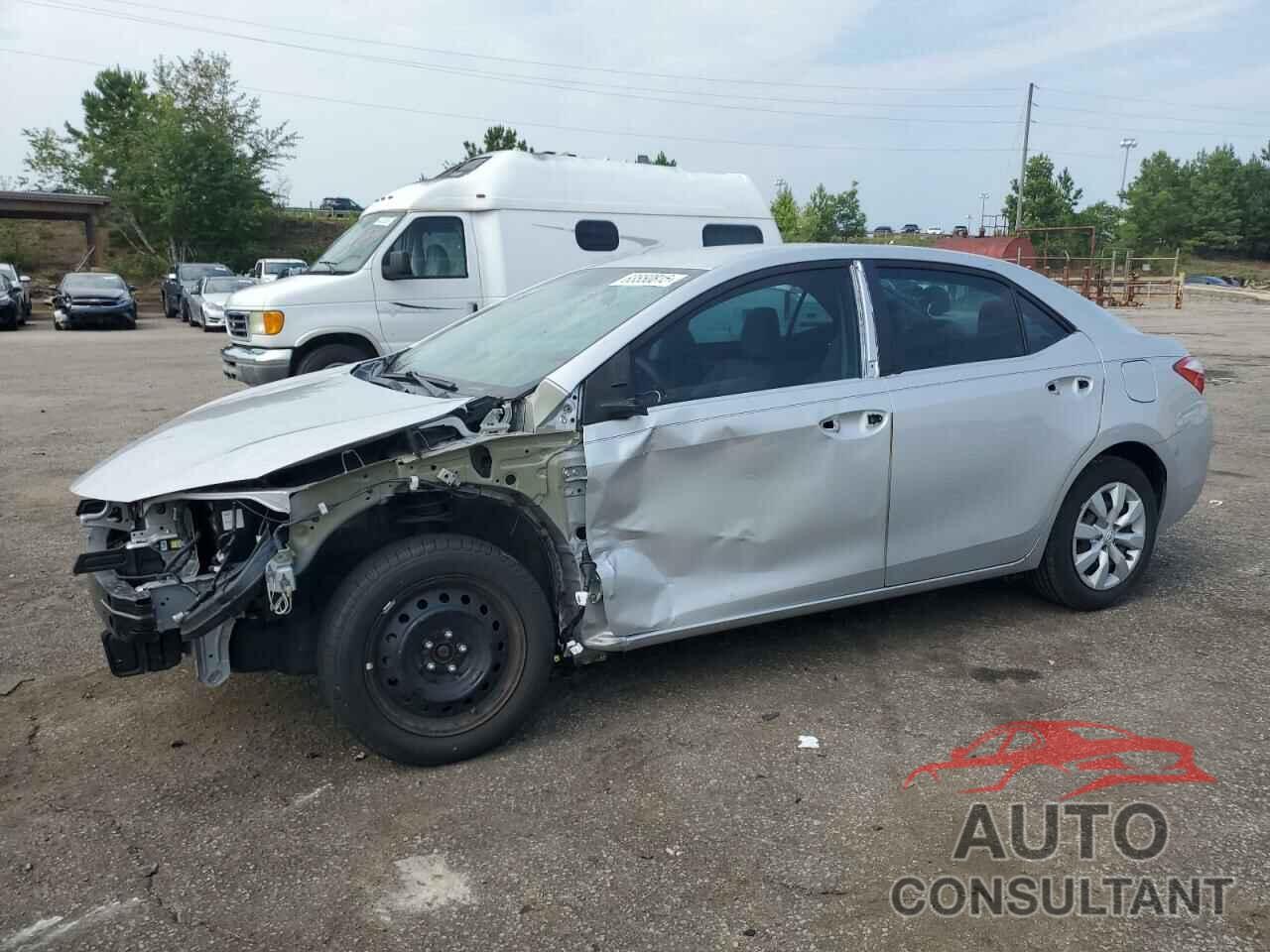 TOYOTA COROLLA 2016 - 2T1BURHE7GC688550