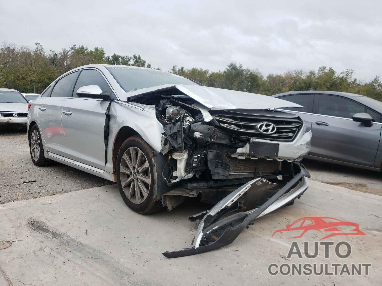 HYUNDAI SONATA 2016 - 5NPE34AF1GH309593