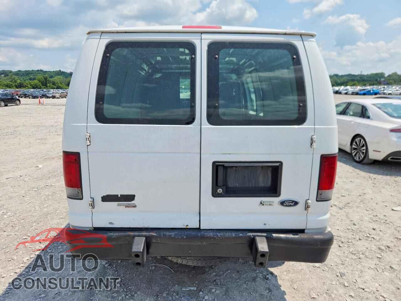 FORD ECONOLINE 2012 - 1FTNE2EW5CDA24212