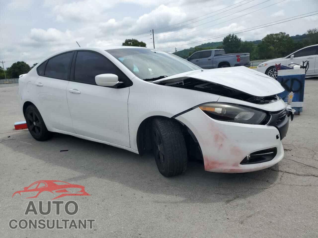 DODGE DART 2015 - 1C3CDFBB8FD380441