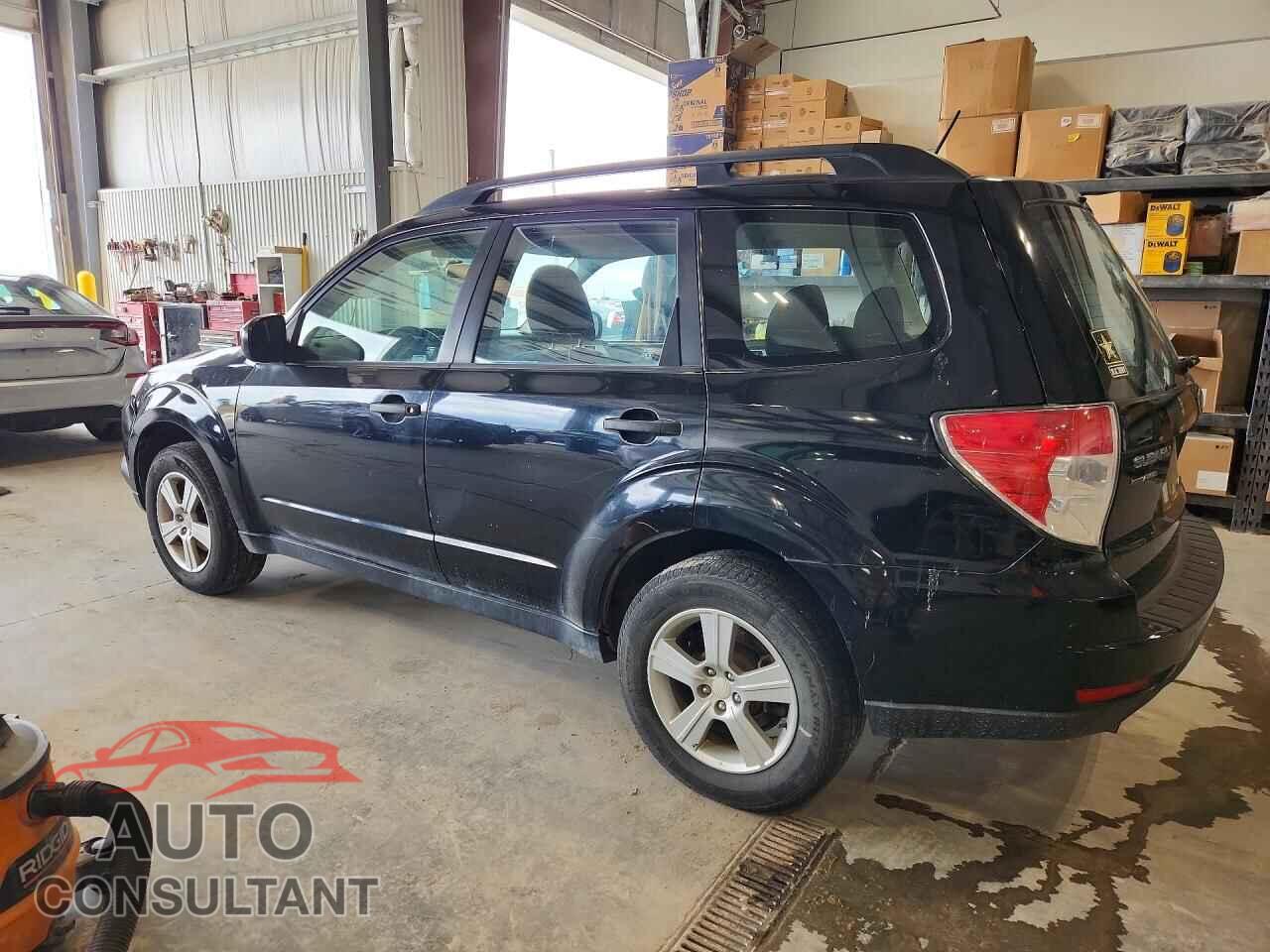 SUBARU FORESTER 2012 - JF2SHABC4CH412735