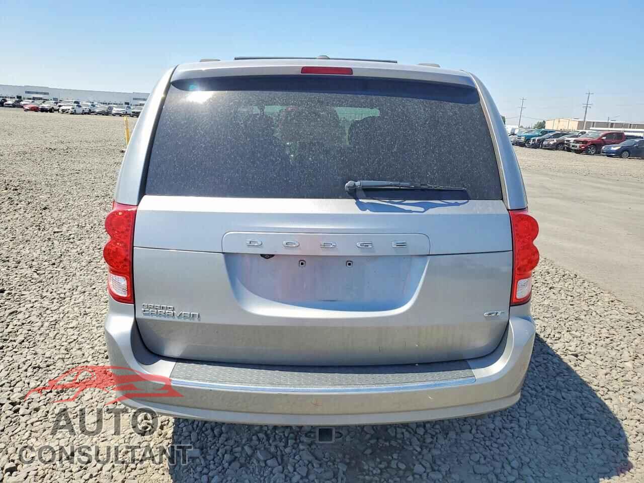 DODGE CARAVAN 2017 - 2C4RDGEG1HR731614