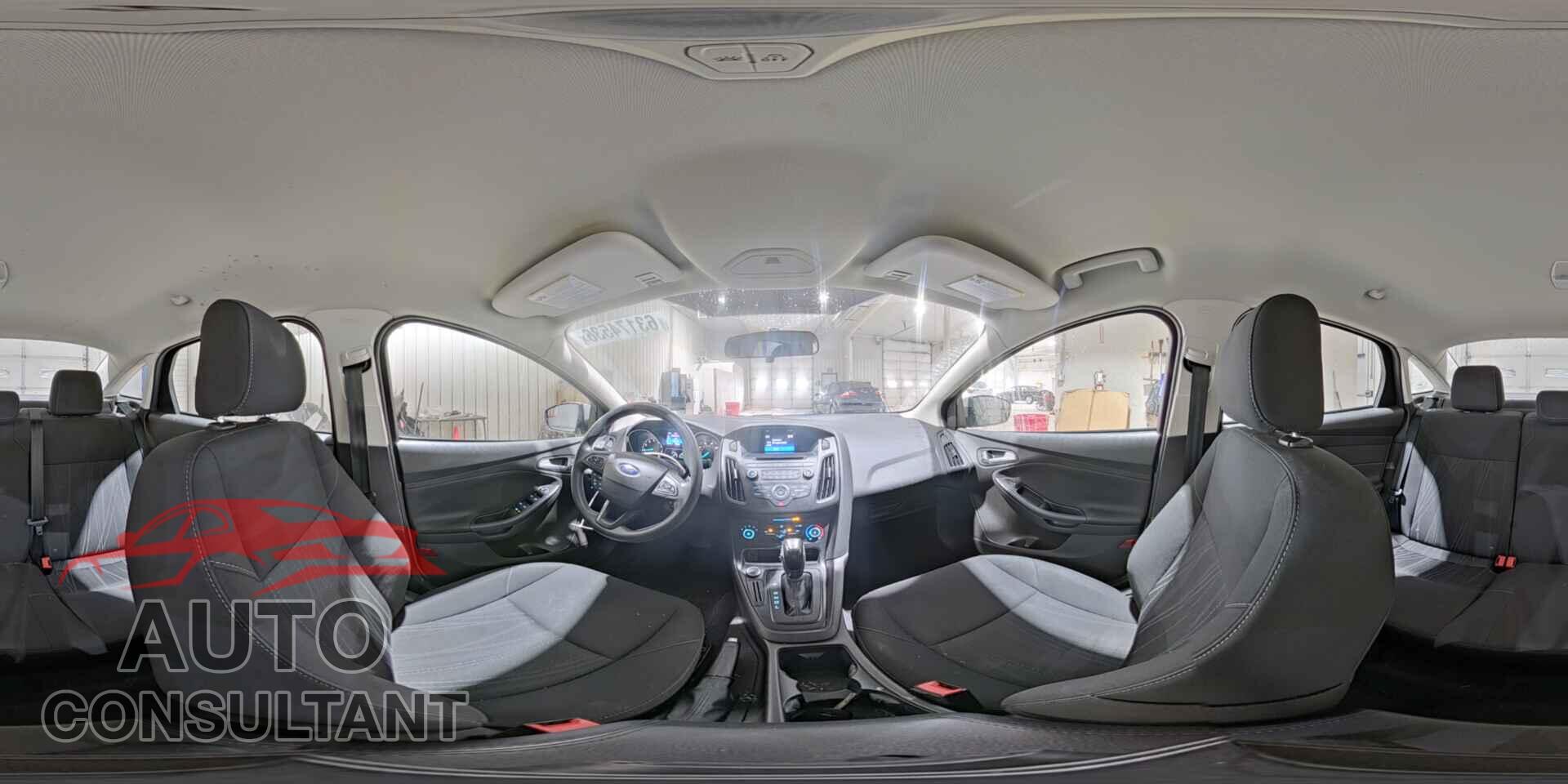 FORD FOCUS 2016 - 1FADP3F22GL365835