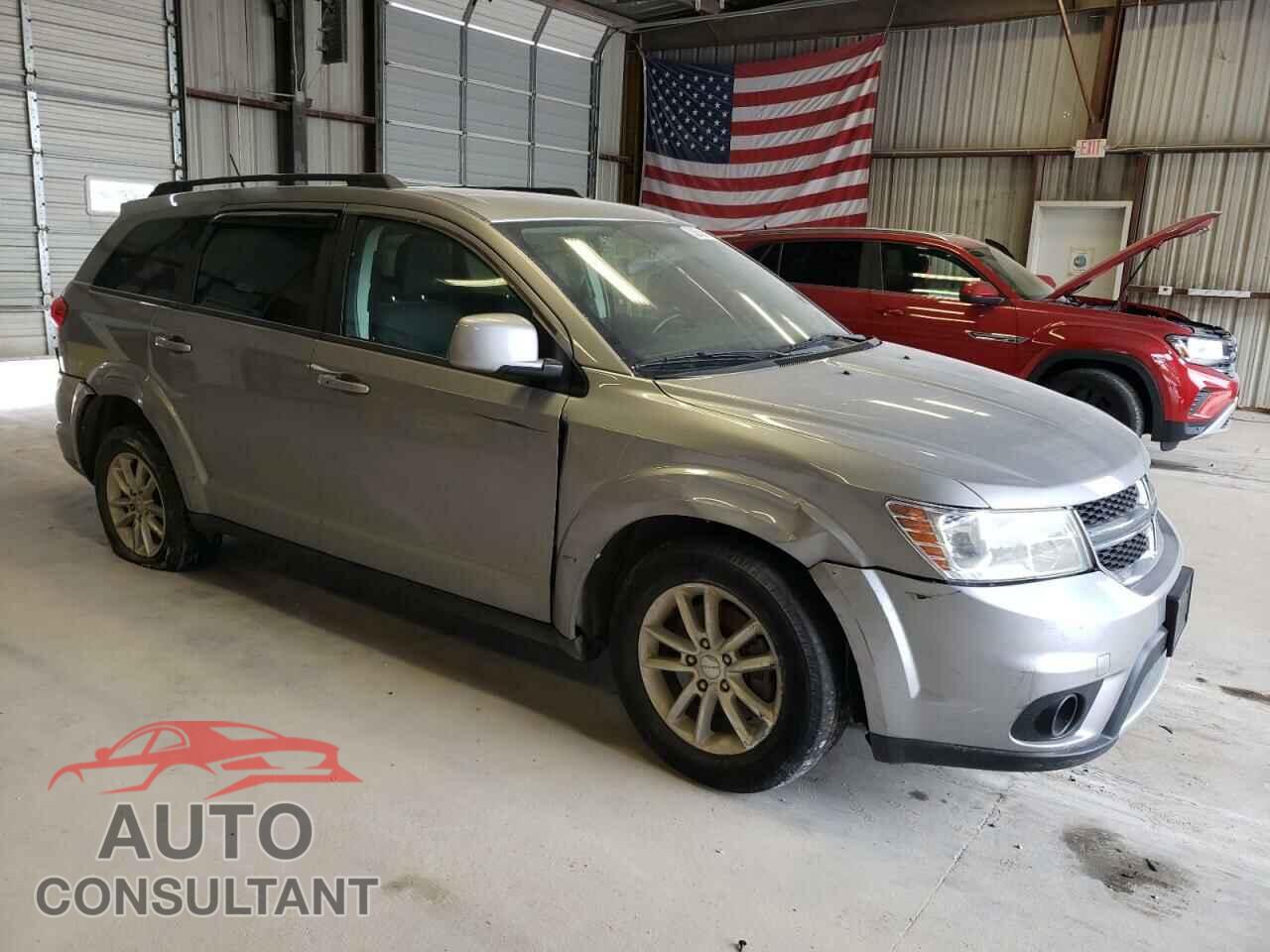 DODGE JOURNEY 2017 - 3C4PDDBG9HT575121