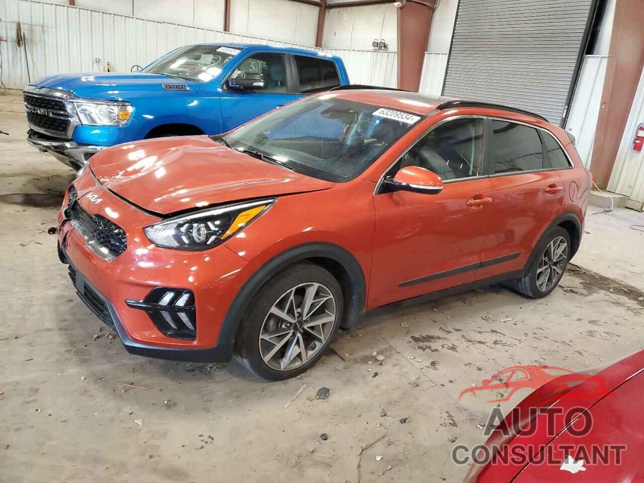 KIA NIRO 2022 - KNDCC3LC6N5529684