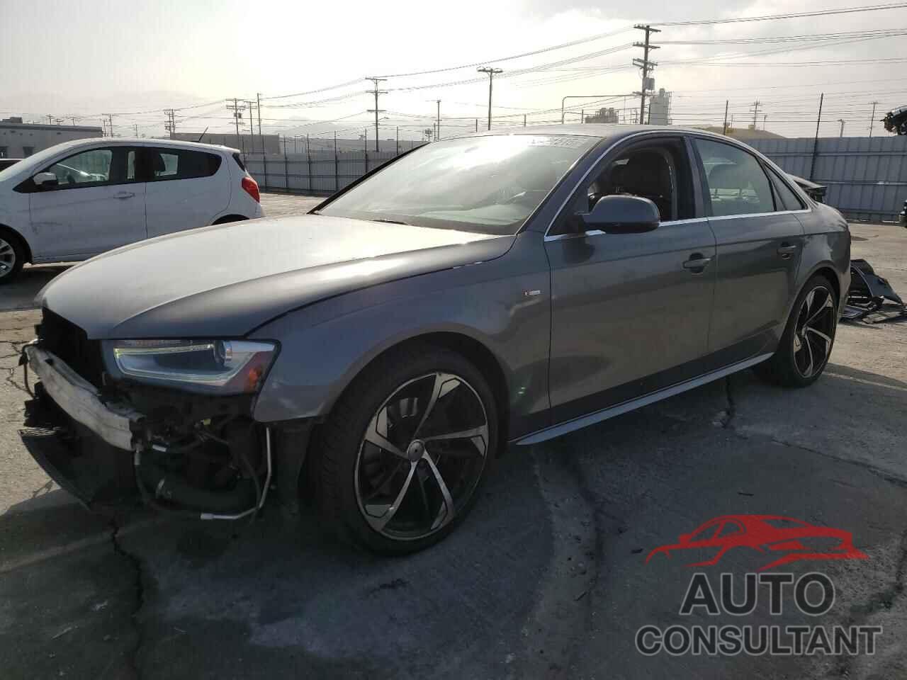 AUDI A4 2016 - WAUFFAFL8GN007787
