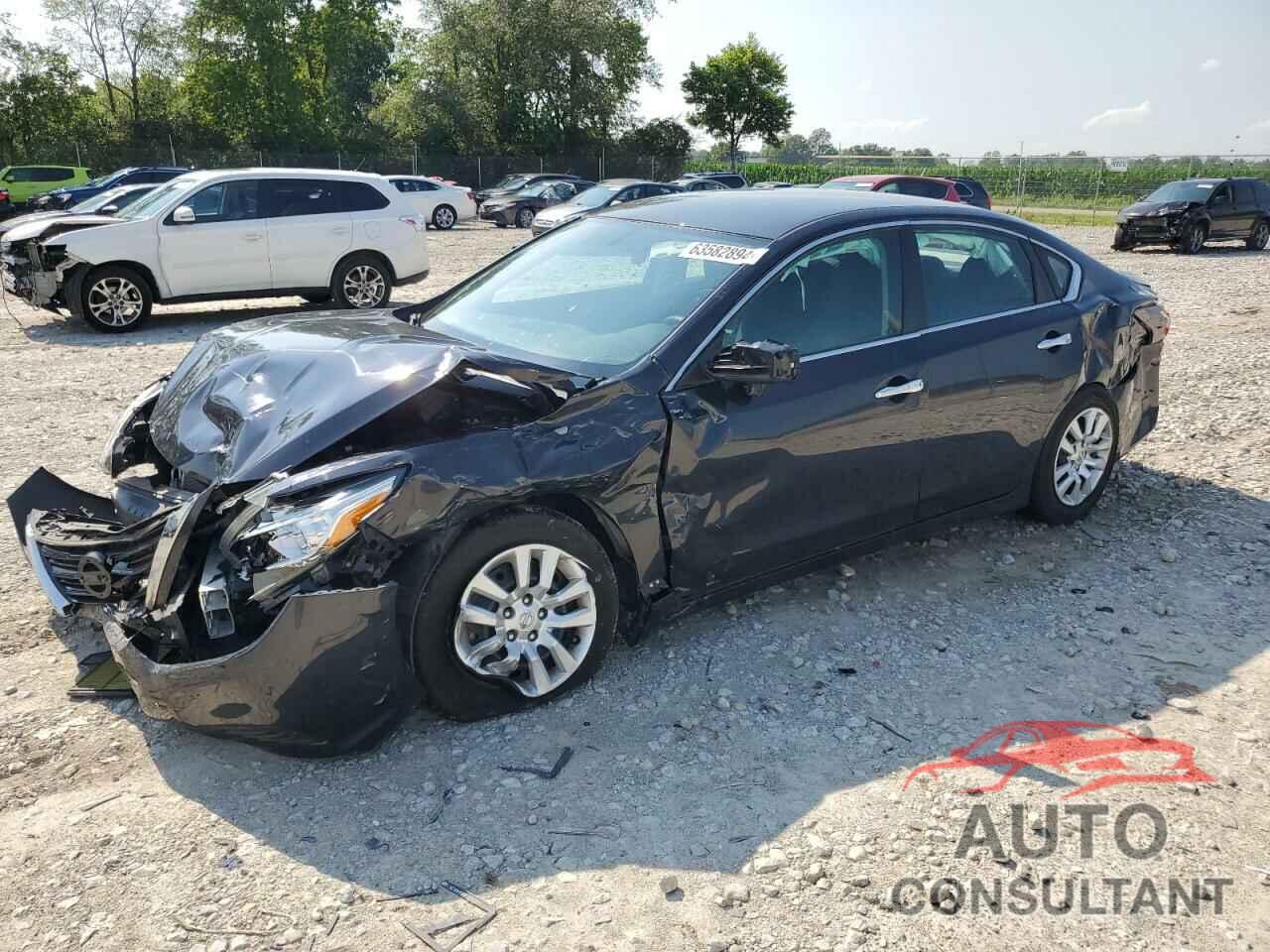 NISSAN ALTIMA 2018 - 1N4AL3AP4JC281461