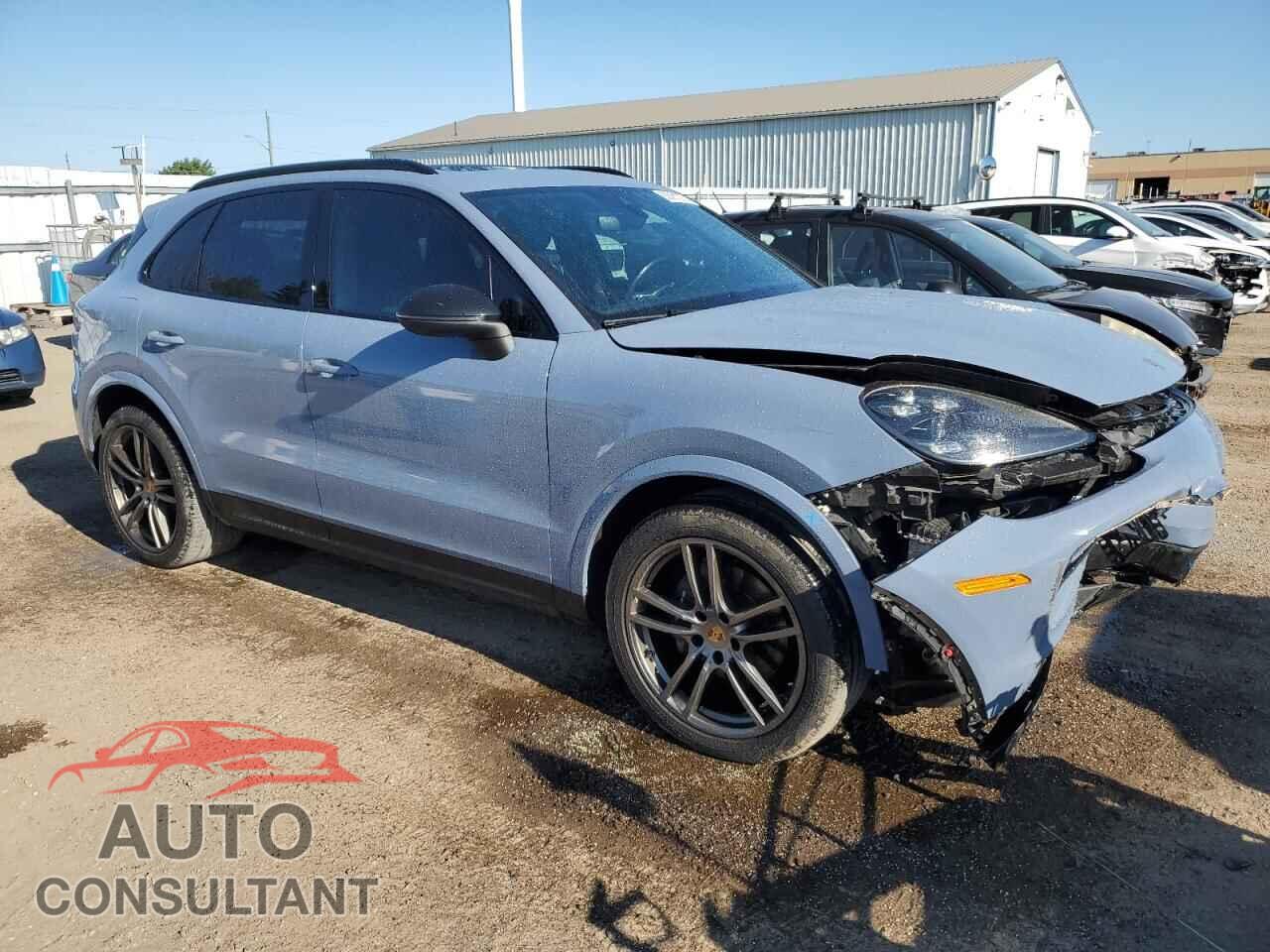 PORSCHE CAYENNE 2019 - WP1AA2AY0KDA16209