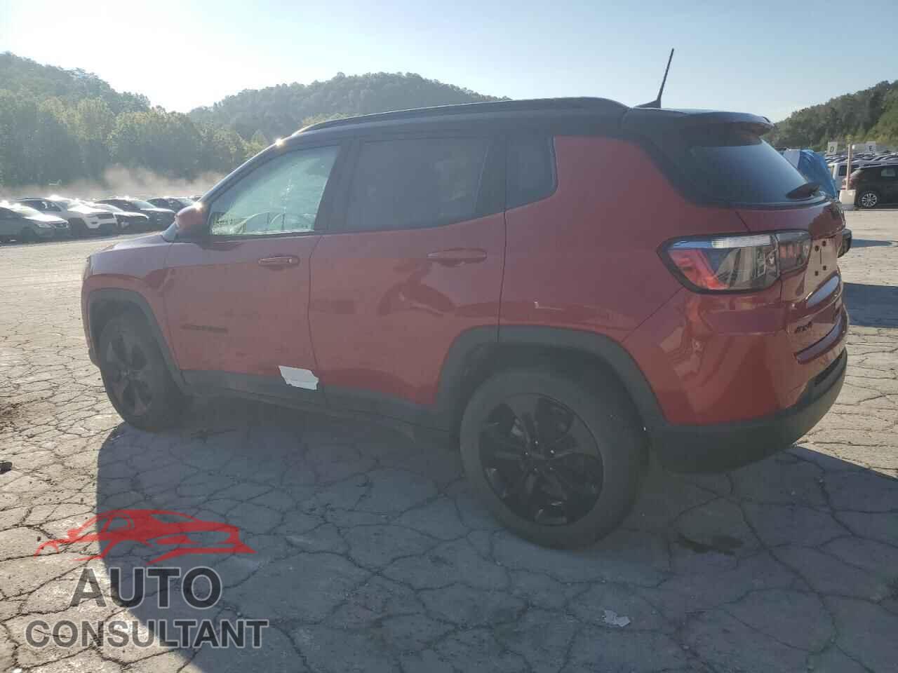 JEEP COMPASS 2021 - 3C4NJDBBXMT503973