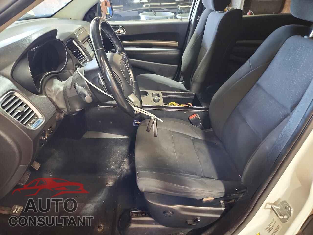 DODGE DURANGO 2014 - 1C4SDJFTXEC443816