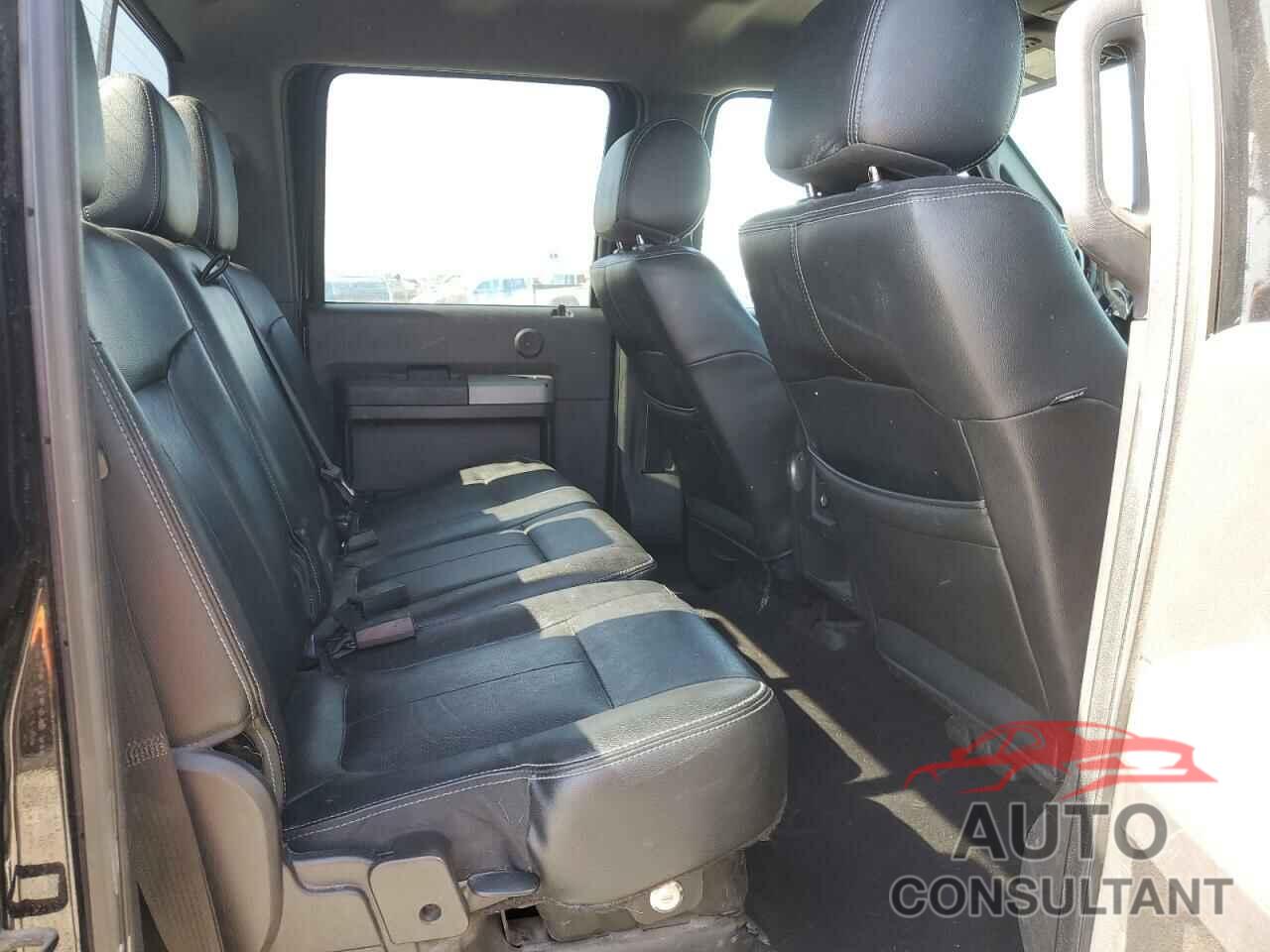 FORD F250 2015 - 1FT7W2B6XFEB86622