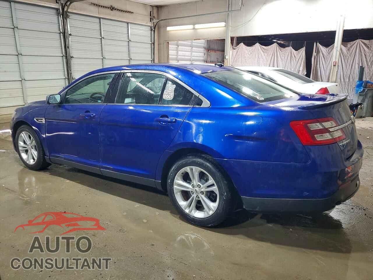 FORD TAURUS 2013 - 1FAHP2E84DG224741