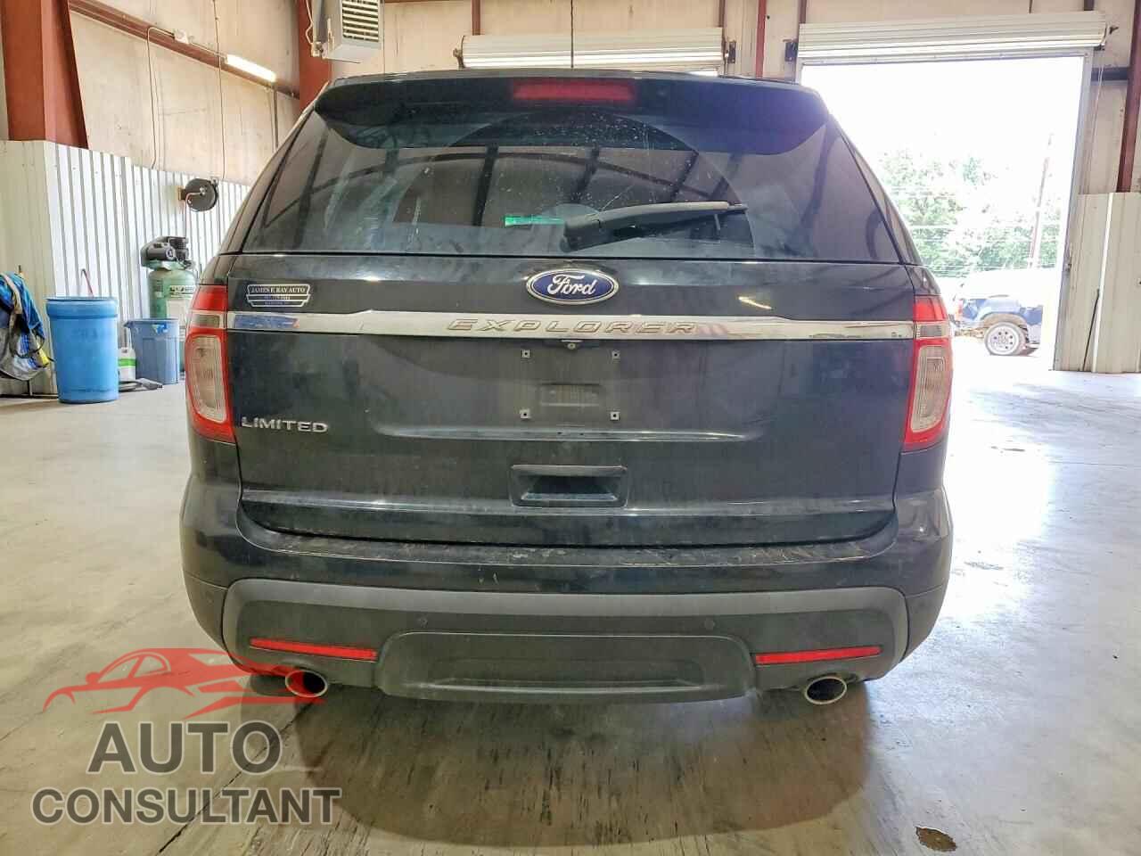 FORD EXPLORER 2015 - 1FM5K7F87FGA56423