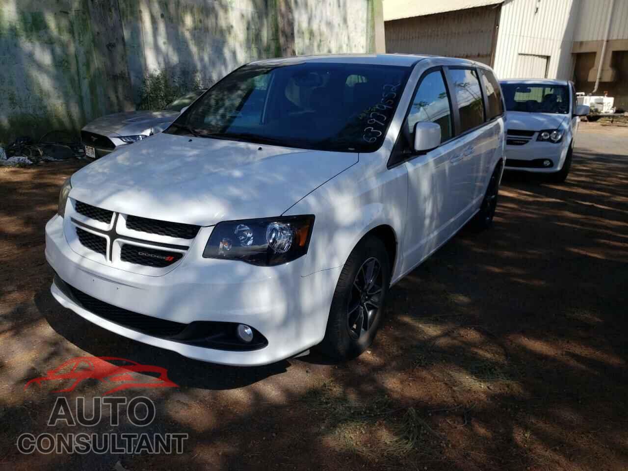 DODGE CARAVAN 2019 - 2C4RDGEG5KR536543