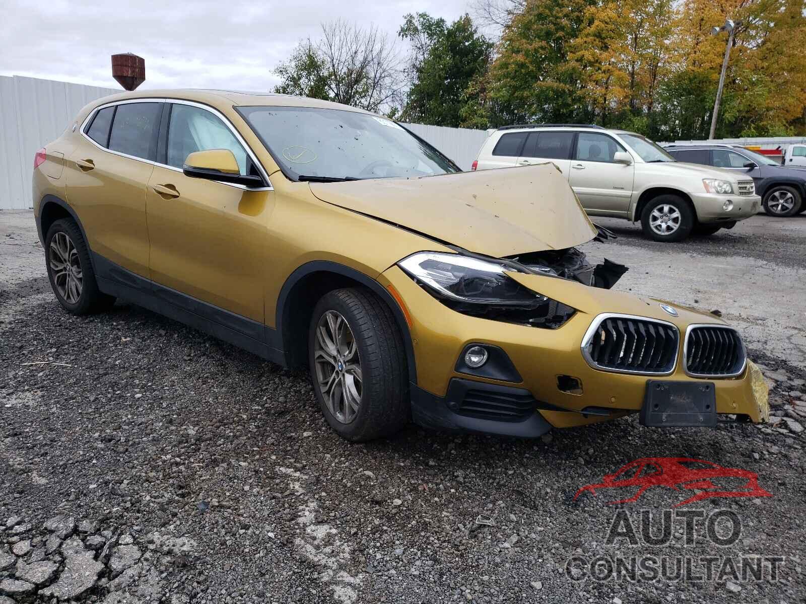 BMW X2 2018 - WBXYJ5C33JEF81930