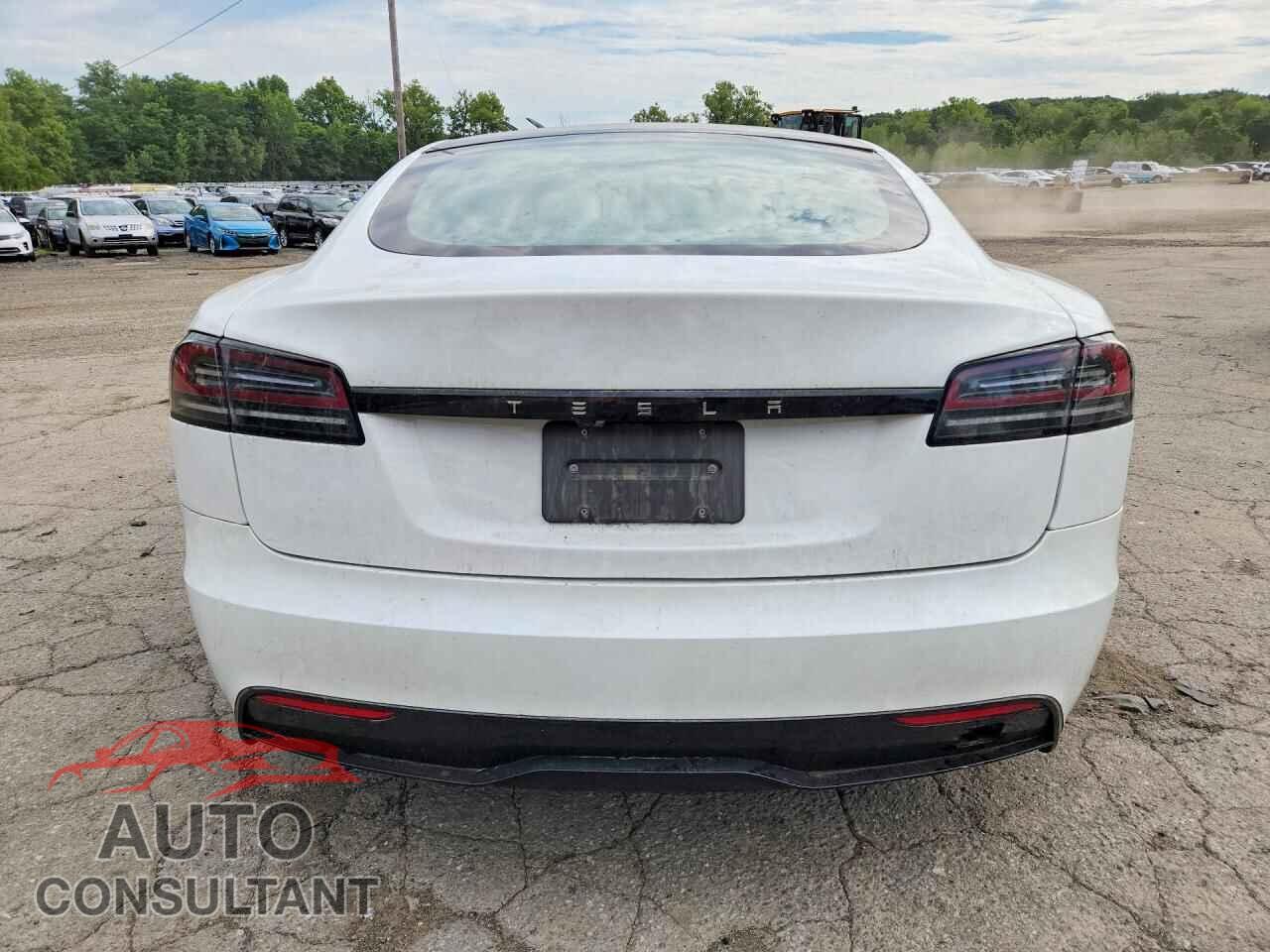 TESLA MODEL S 2024 - 5YJSA1E50RF537062