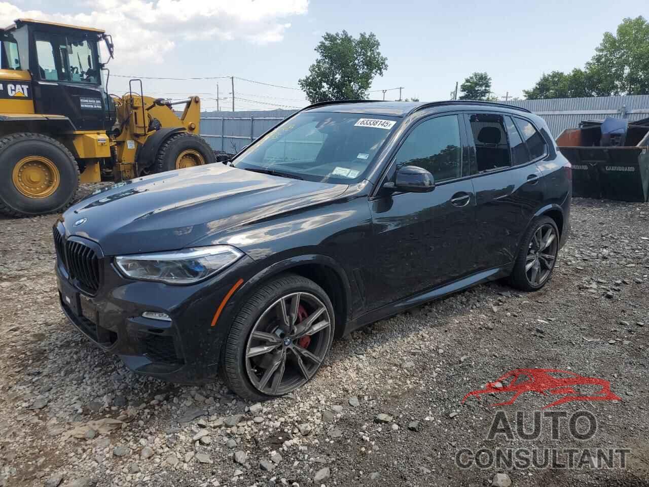 BMW X5 2021 - 5UXJU4C05M9E62827