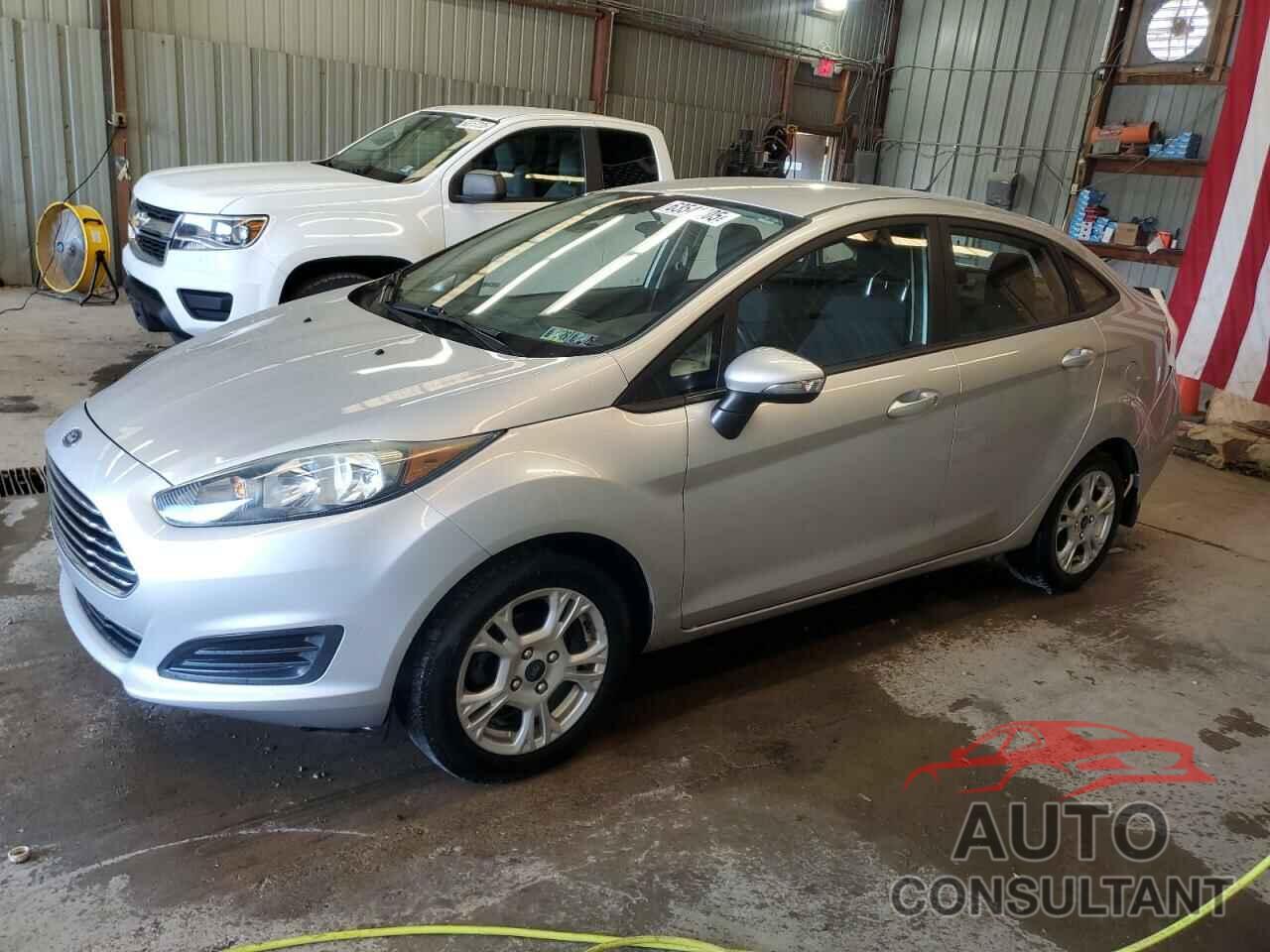 FORD FIESTA 2016 - 3FADP4BJ9GM104168