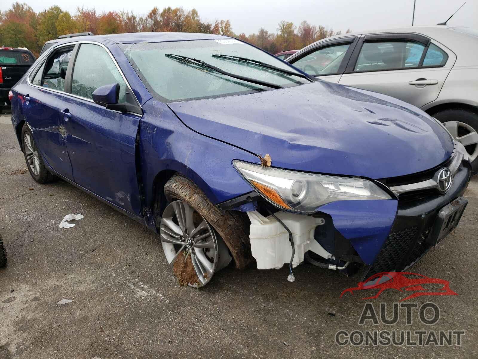 TOYOTA CAMRY 2016 - 4T1BF1FK5GU539976
