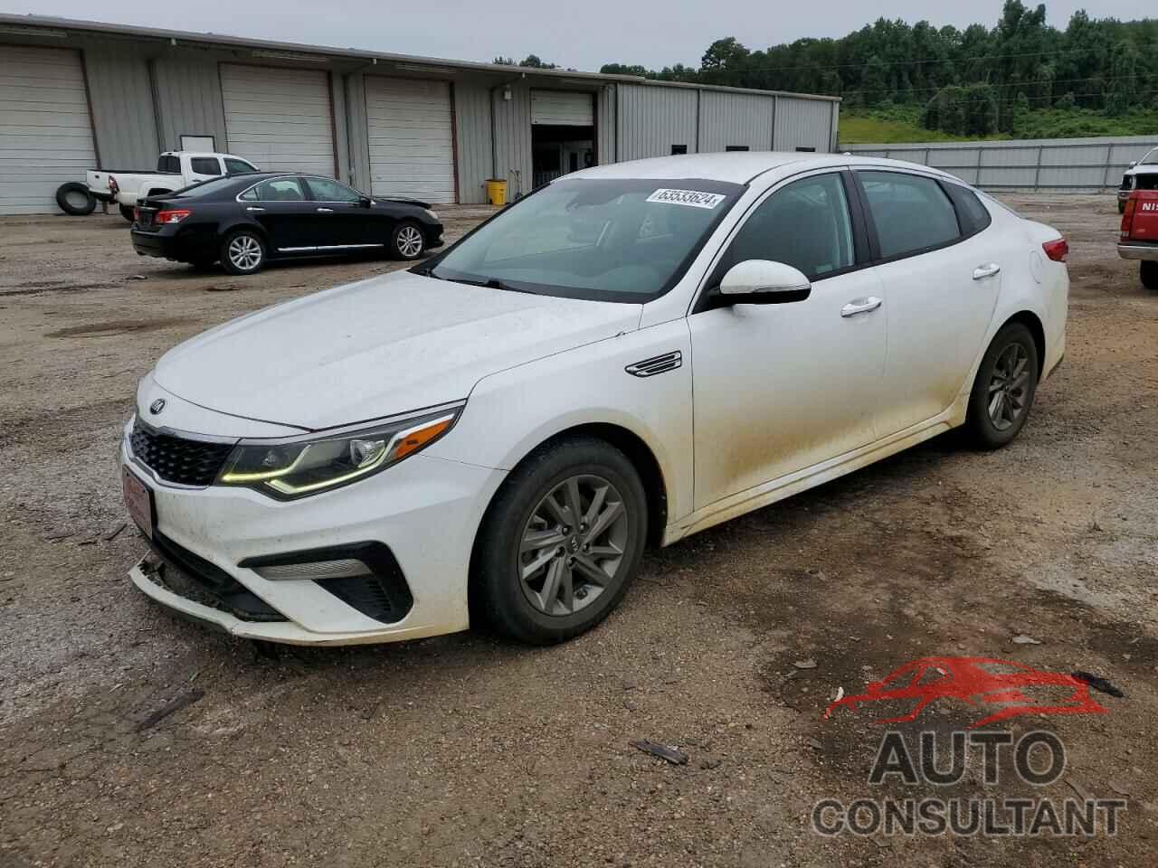 KIA OPTIMA 2019 - 5XXGT4L34KG323312