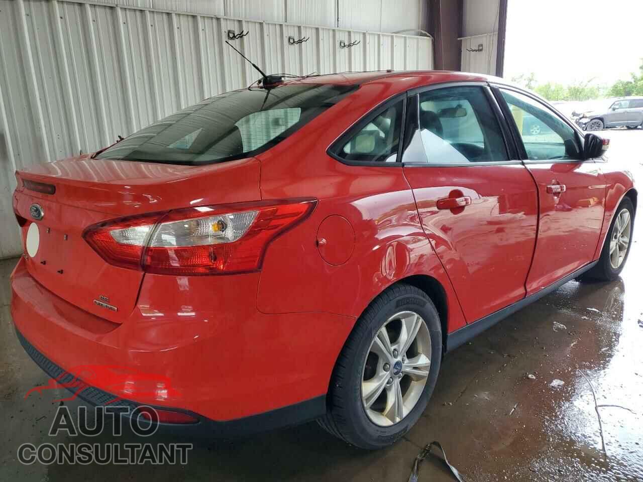 FORD FOCUS 2014 - 1FADP3F22EL320570