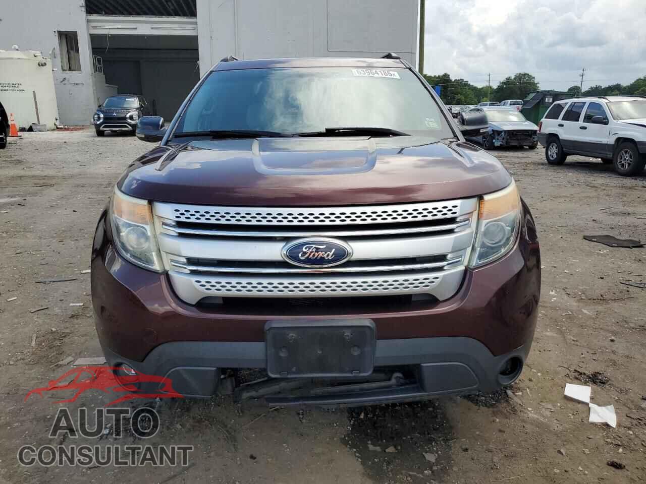 FORD EXPLORER 2012 - 1FMHK8D82CGA98581