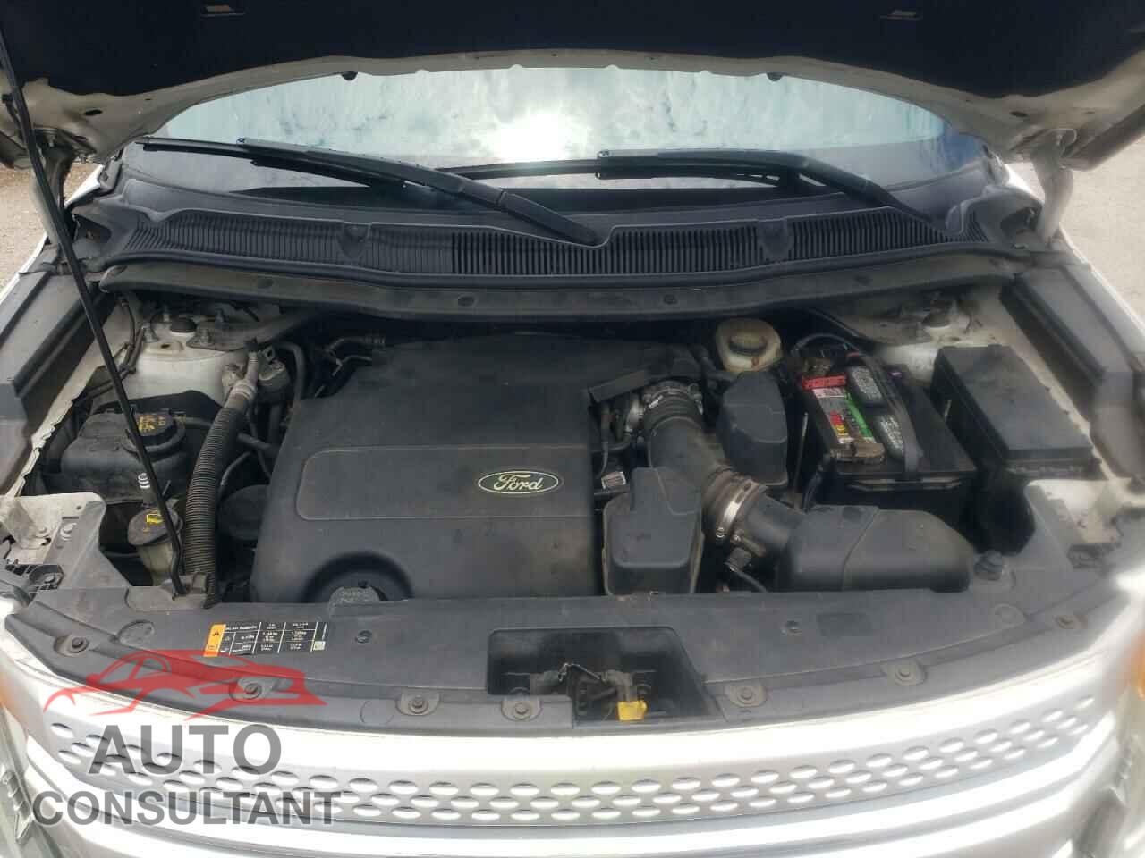 FORD EXPLORER 2014 - 1FM5K7D8XEGA22459