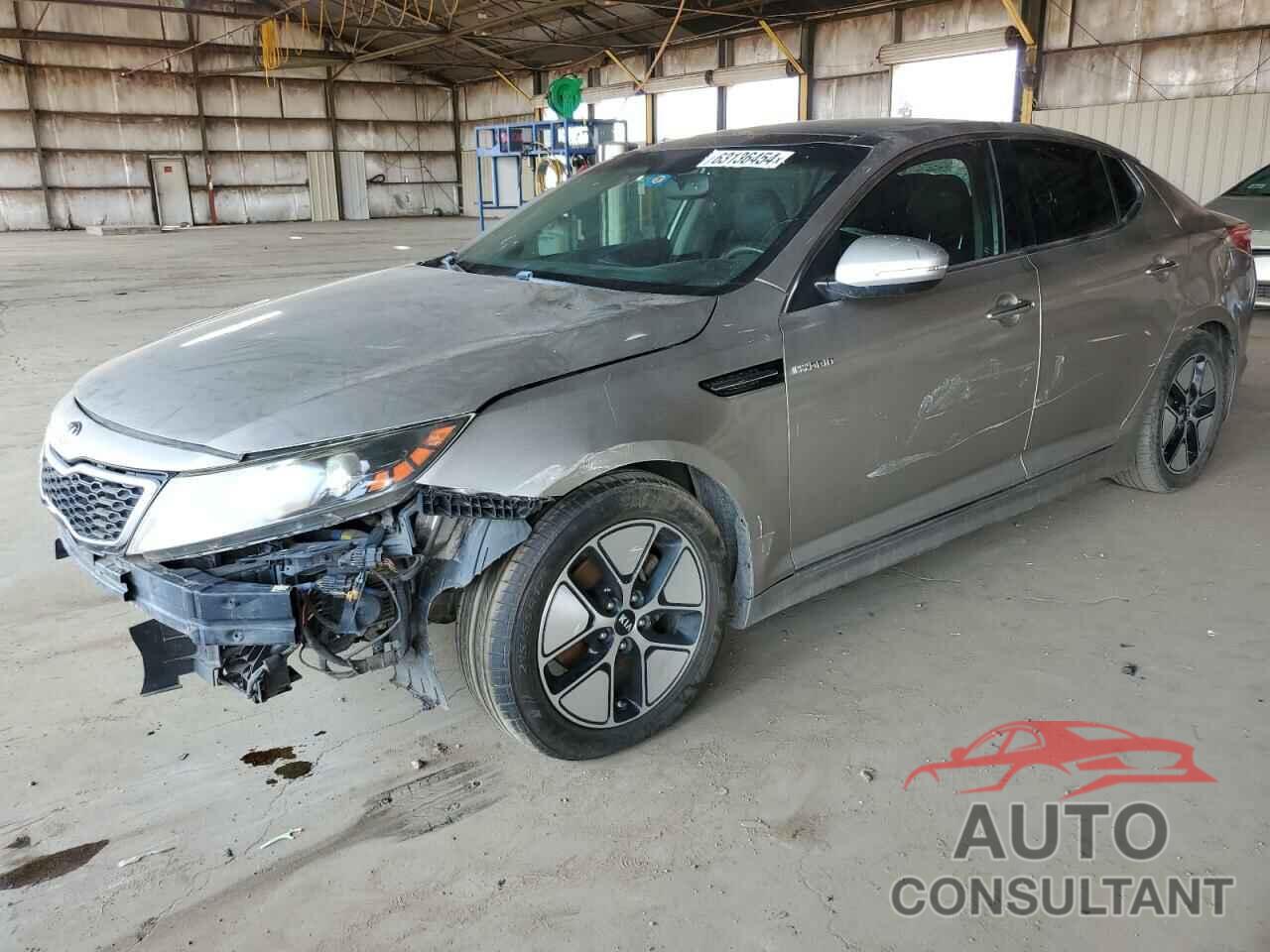 KIA OPTIMA 2013 - KNAGM4AD9D5059971