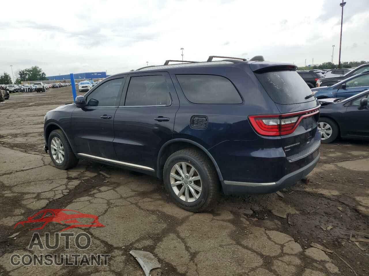 DODGE DURANGO 2014 - 1C4RDJAG6EC514454