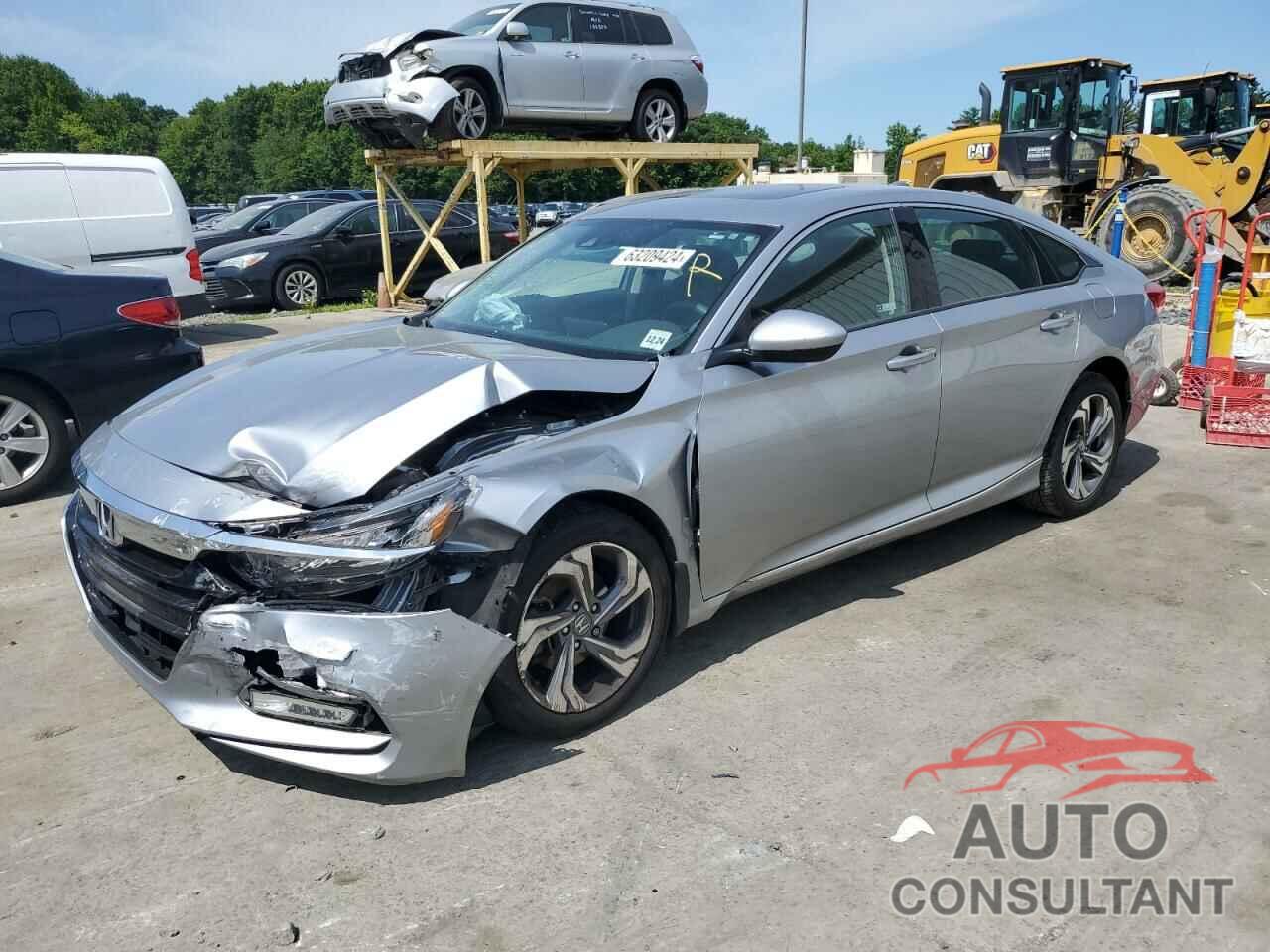 HONDA ACCORD 2020 - 1HGCV1F45LA005001