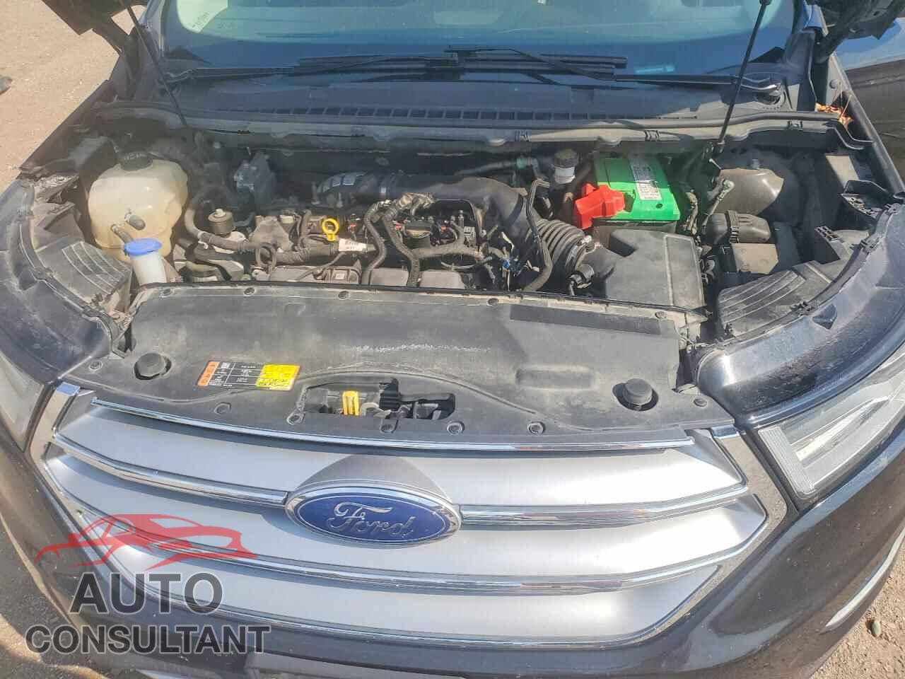 FORD EDGE 2015 - 2FMTK4K98FBB10341
