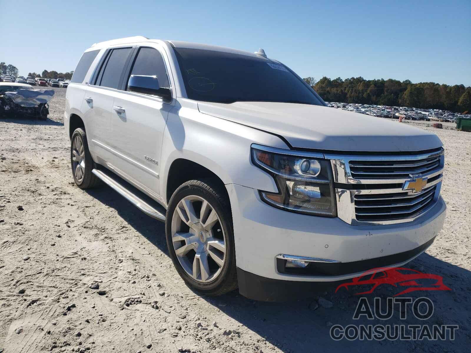 CHEVROLET TAHOE 2016 - 1GNSCCKC8GR231251