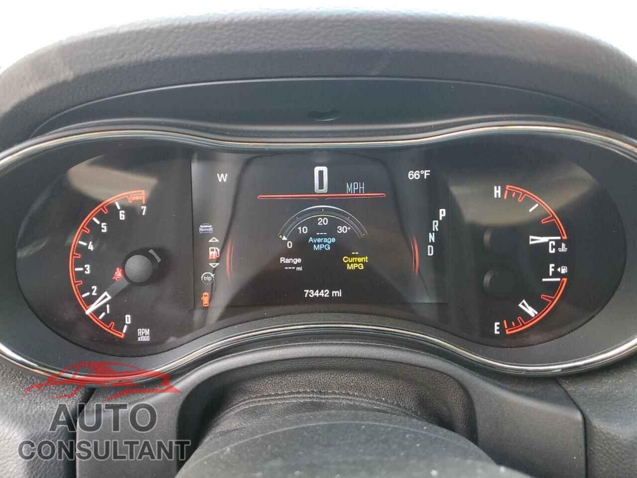 DODGE DURANGO 2018 - 1C4RDJDG0JC201941