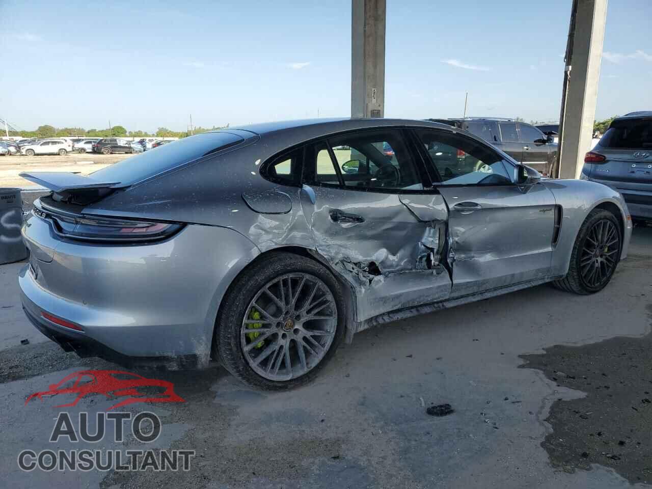 PORSCHE PANAMERA 2023 - WP0AE2A73PL120445