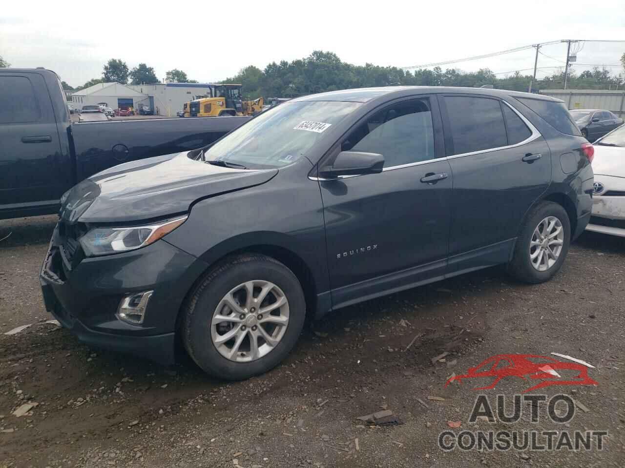 CHEVROLET EQUINOX 2019 - 3GNAXKEVXKS620440