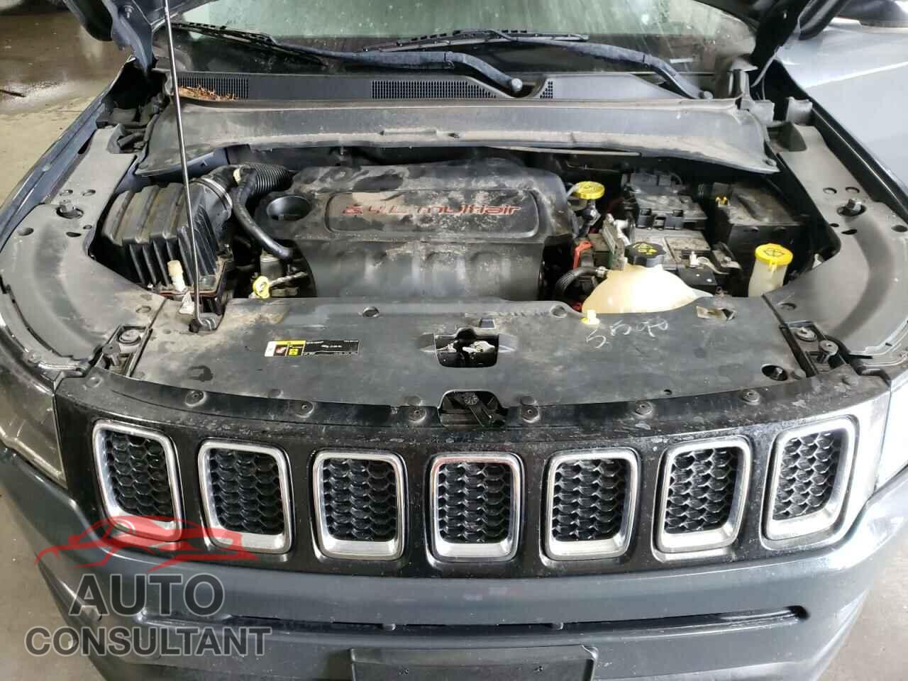 JEEP COMPASS 2017 - 3C4NJDCB2HT664547