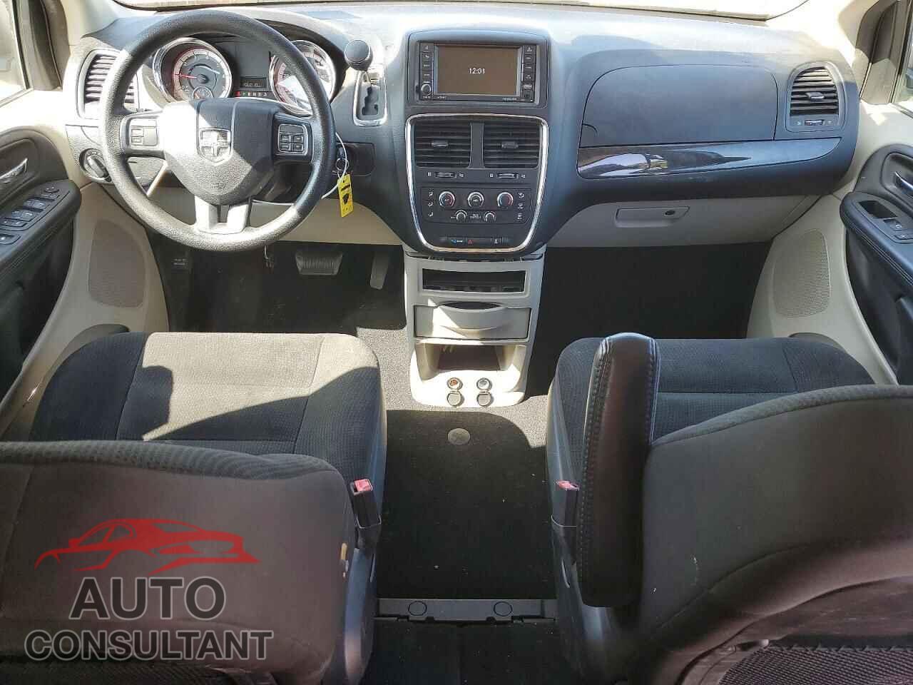 DODGE CARAVAN 2019 - 2C4RDGBG8KR756182