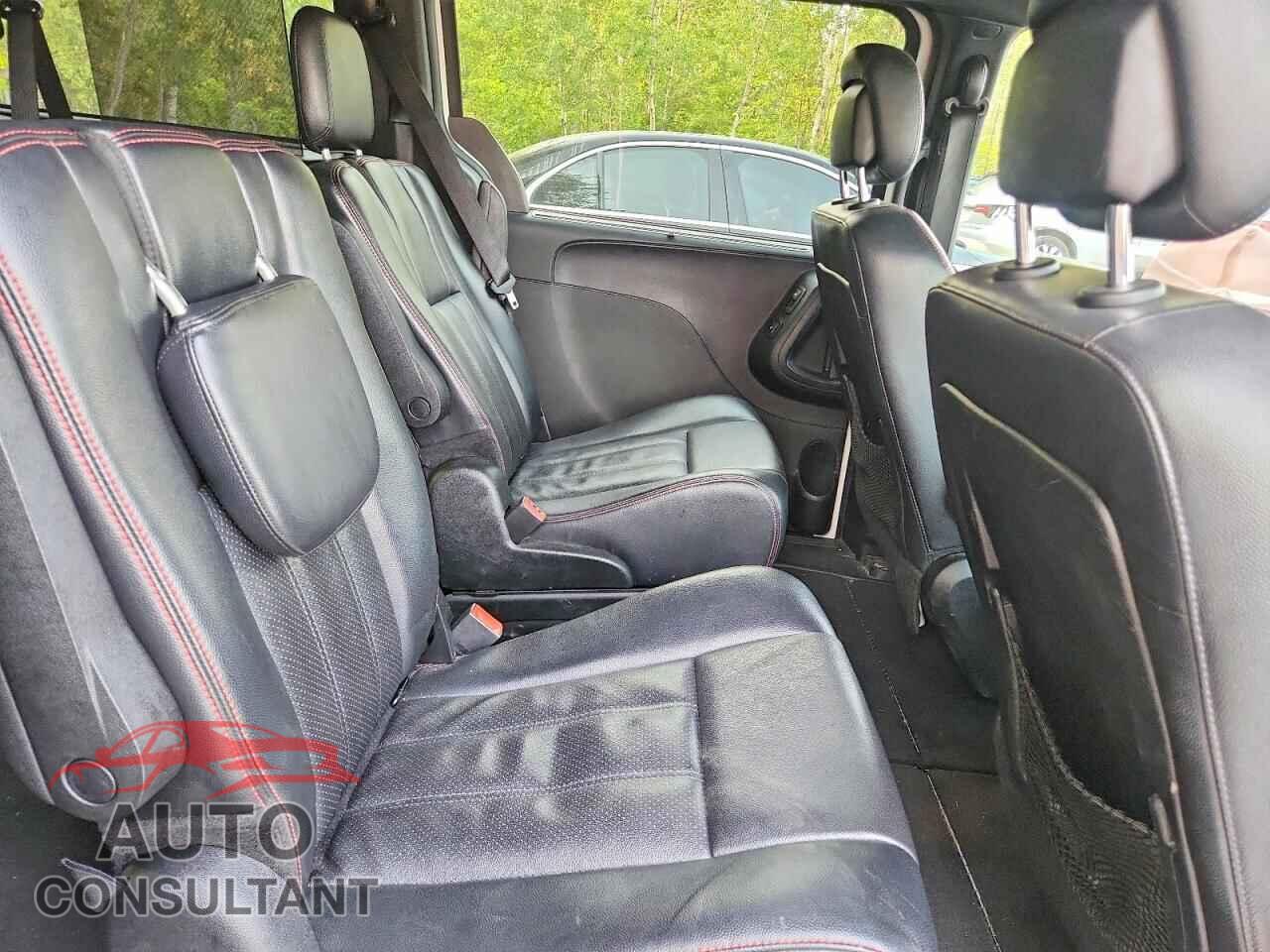 DODGE CARAVAN 2013 - 2C4RDGEG1DR613363