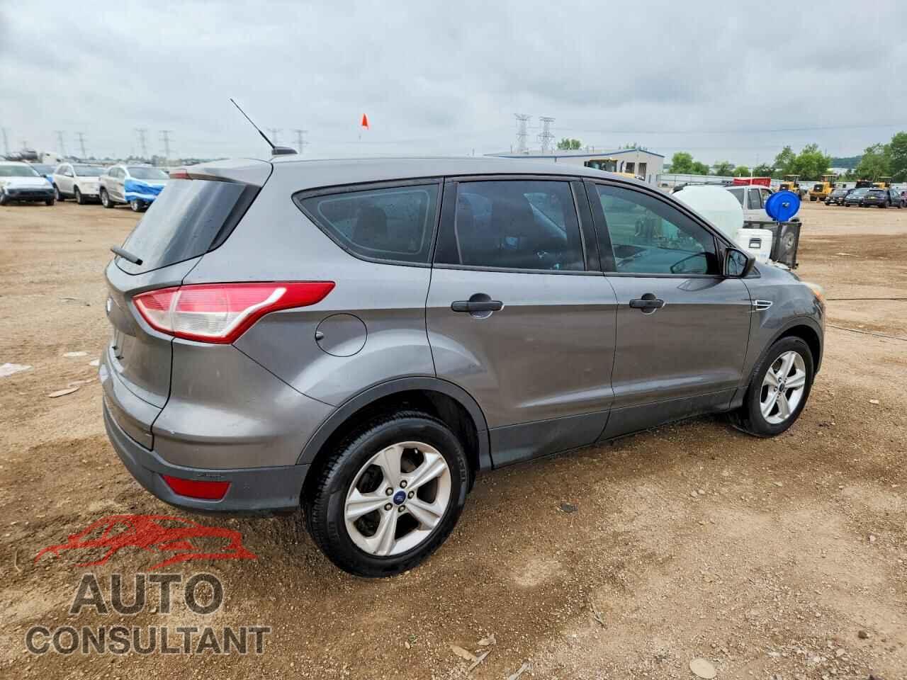 FORD ESCAPE 2014 - 1FMCU0F76EUE48583