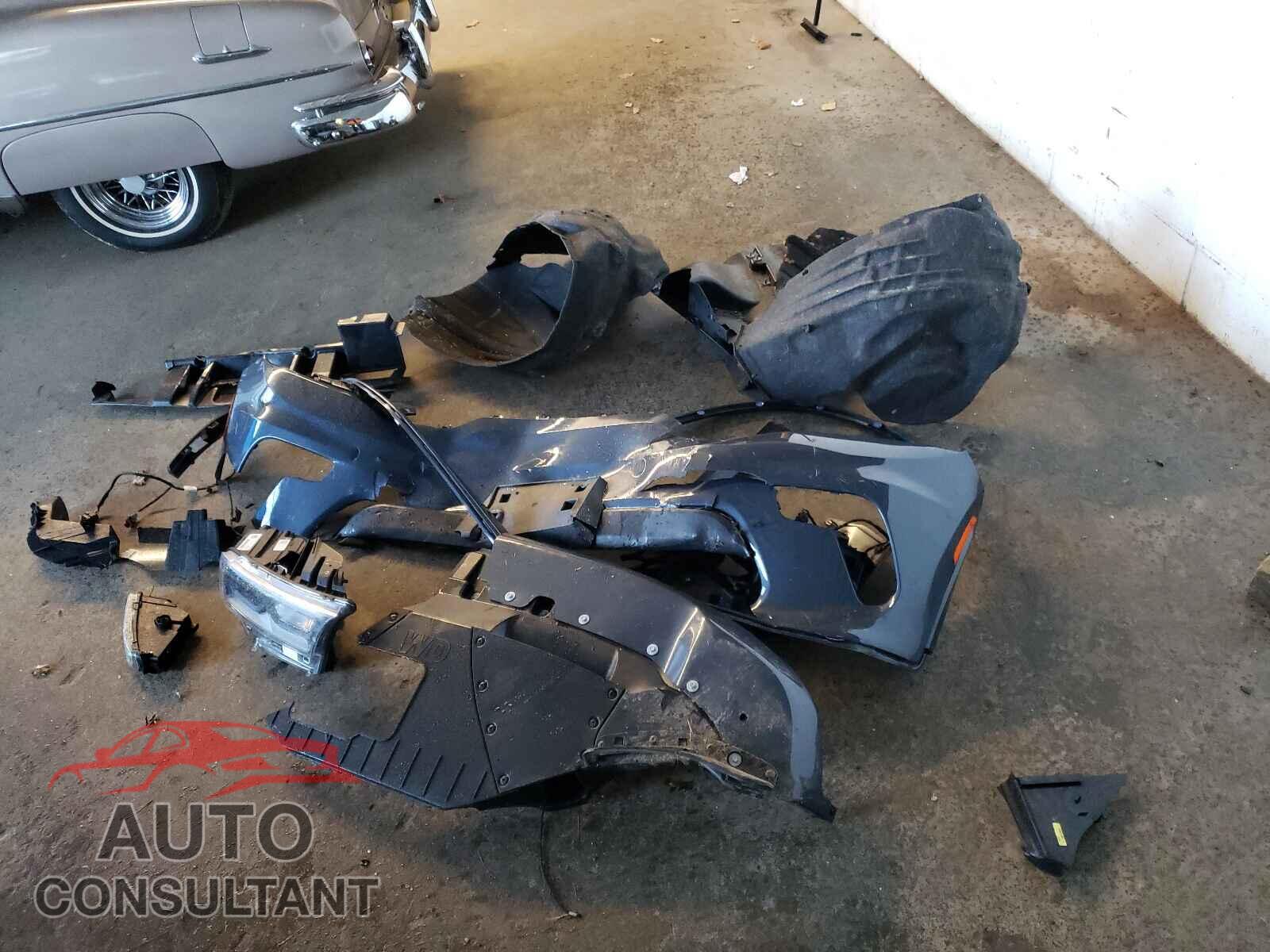 DODGE DURANGO 2021 - 1C4RDJDG5MC662685