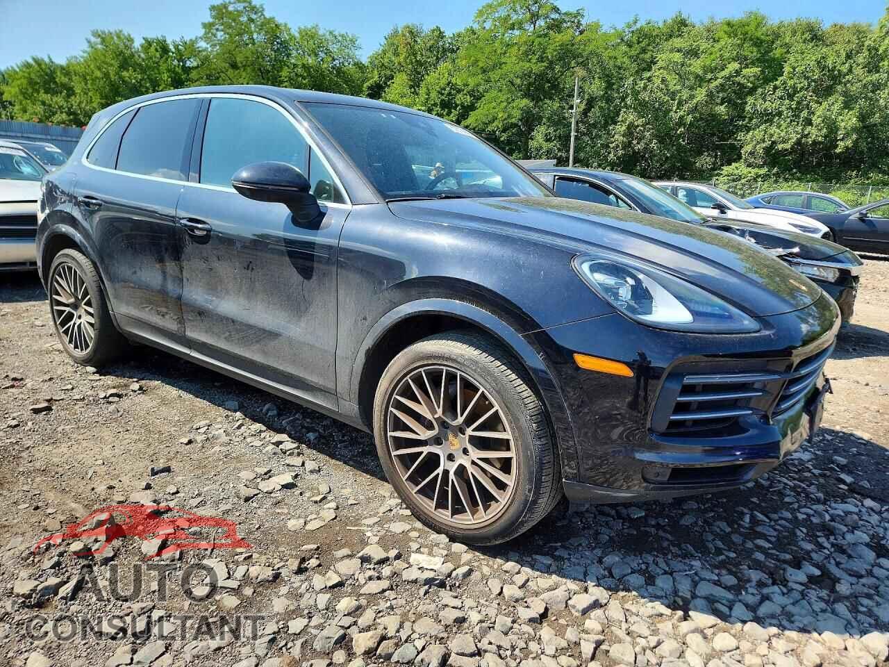 PORSCHE CAYENNE 2020 - WP1AA2AY6LDA05233