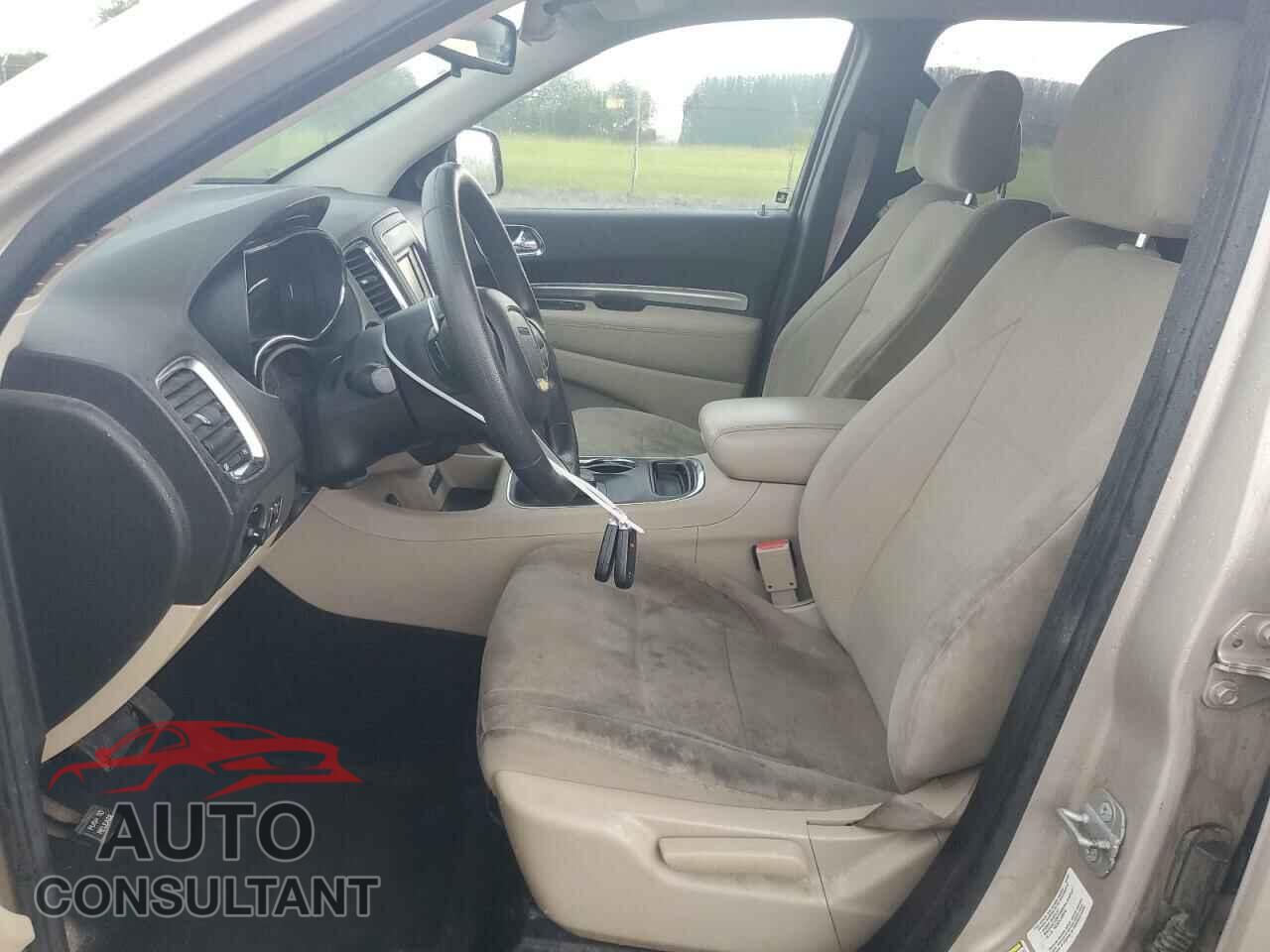 DODGE DURANGO 2014 - 1C4RDHAG6EC454765