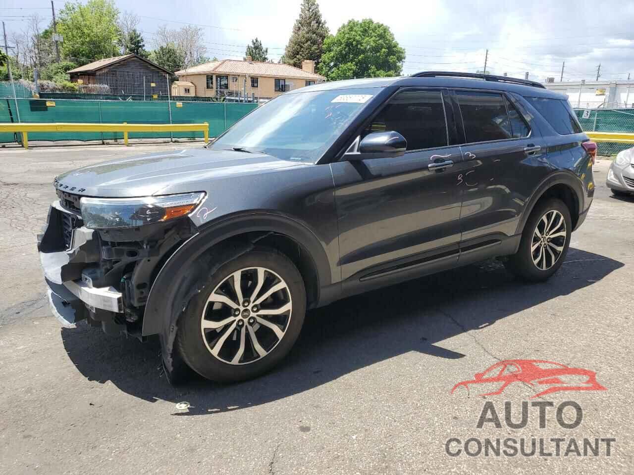 FORD EXPLORER 2020 - 1FM5K8GC7LGA62419